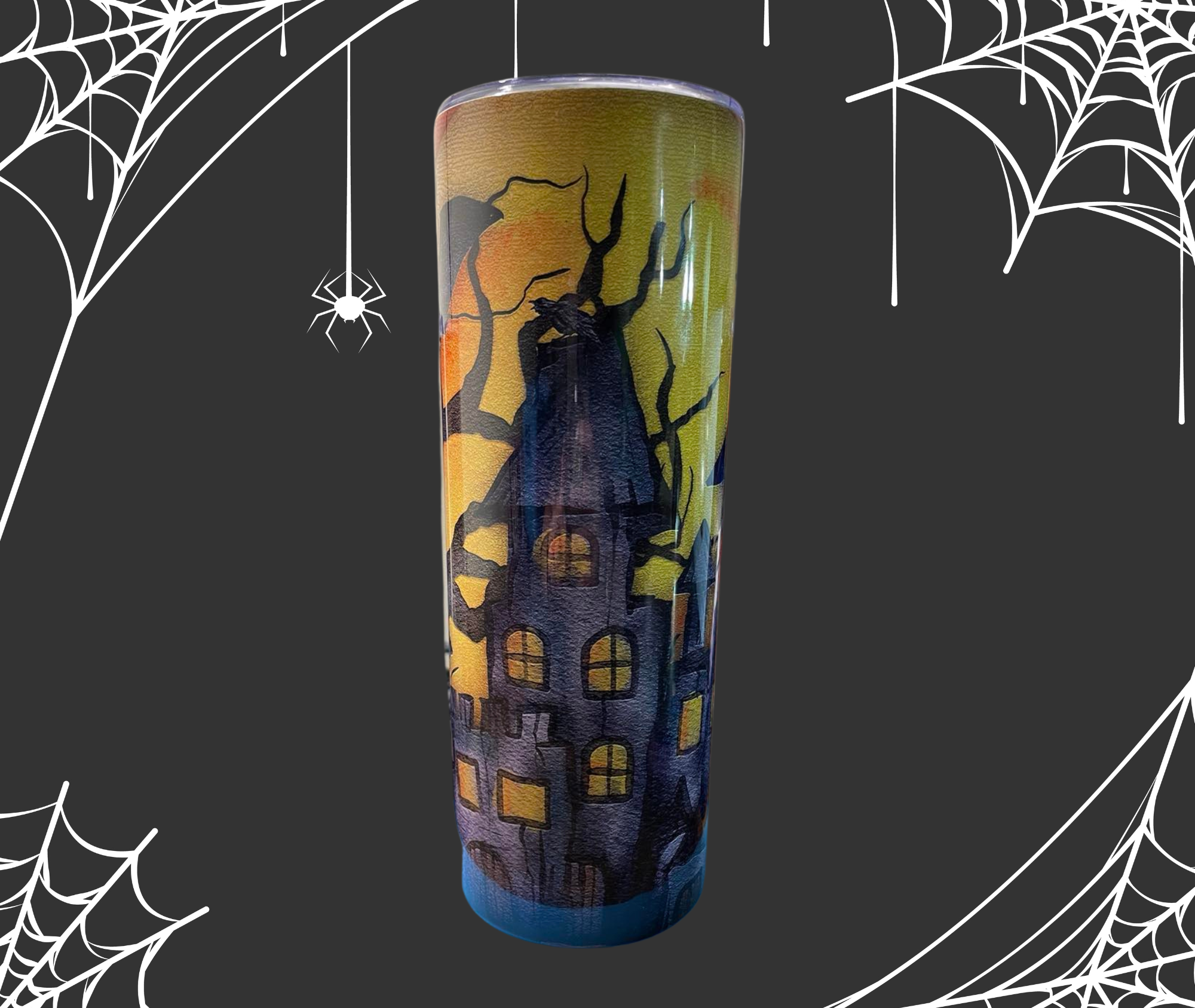Halloween Themed 20oz Tumbler