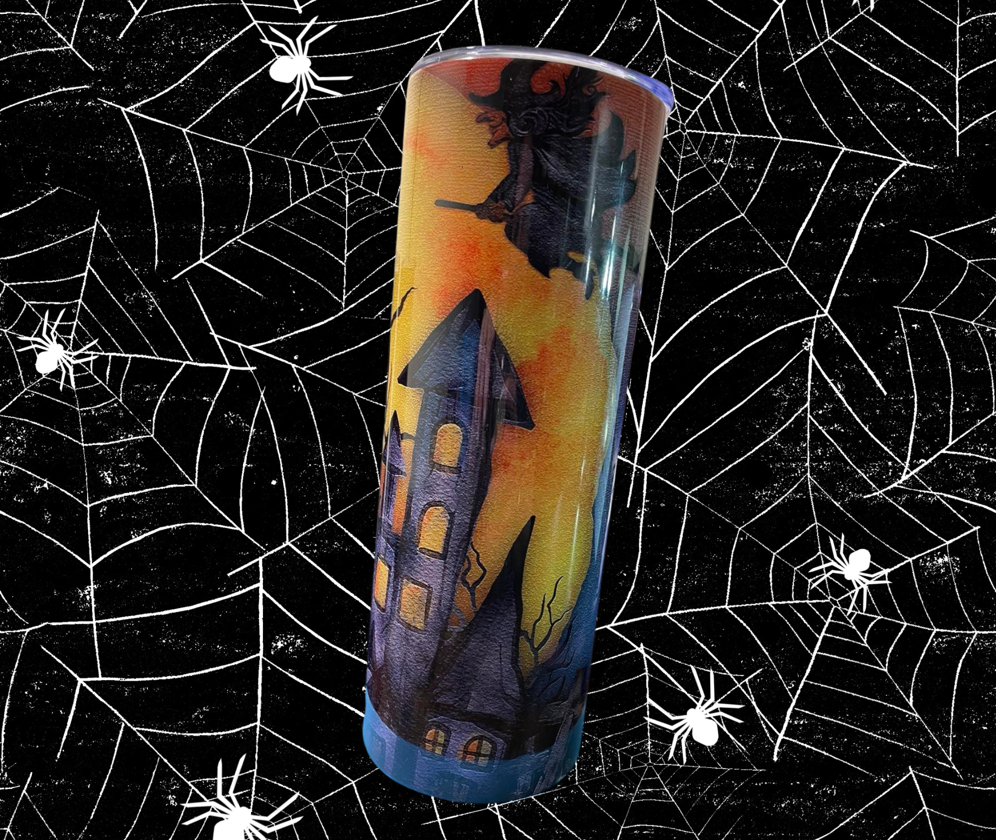 Halloween Themed 20oz Tumbler
