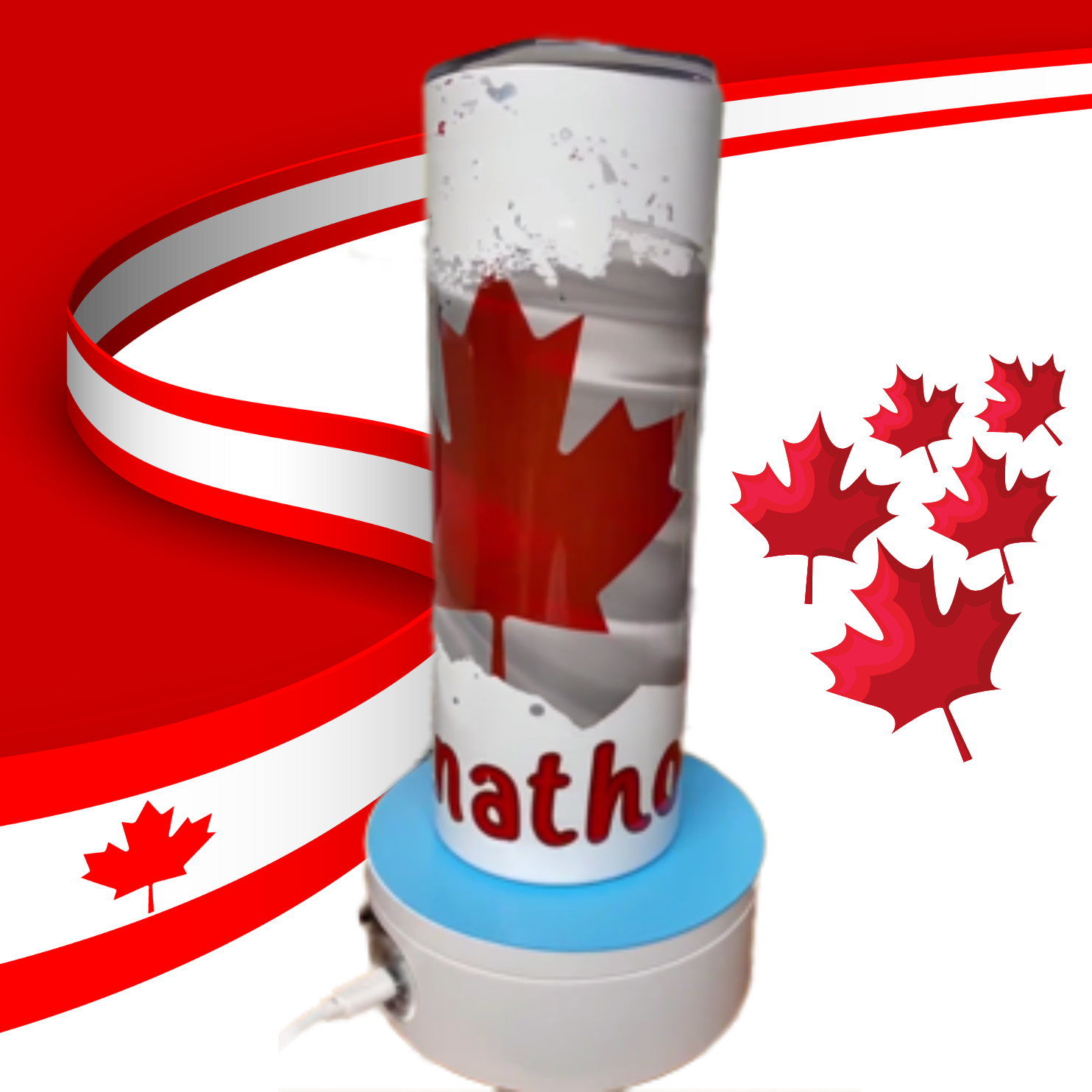 Canada 20 oz Tumblers