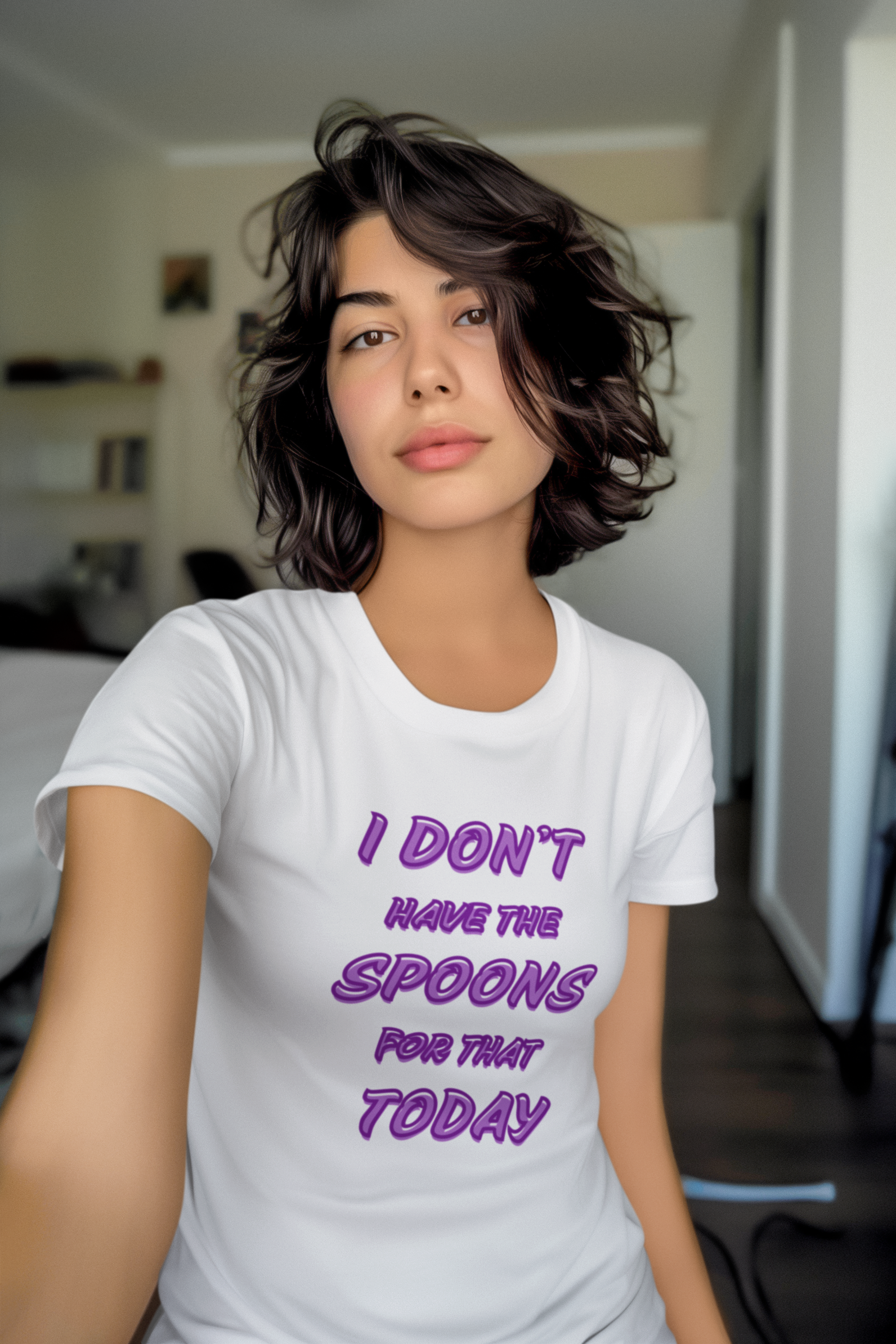 Fibromyalgia T-Shirt