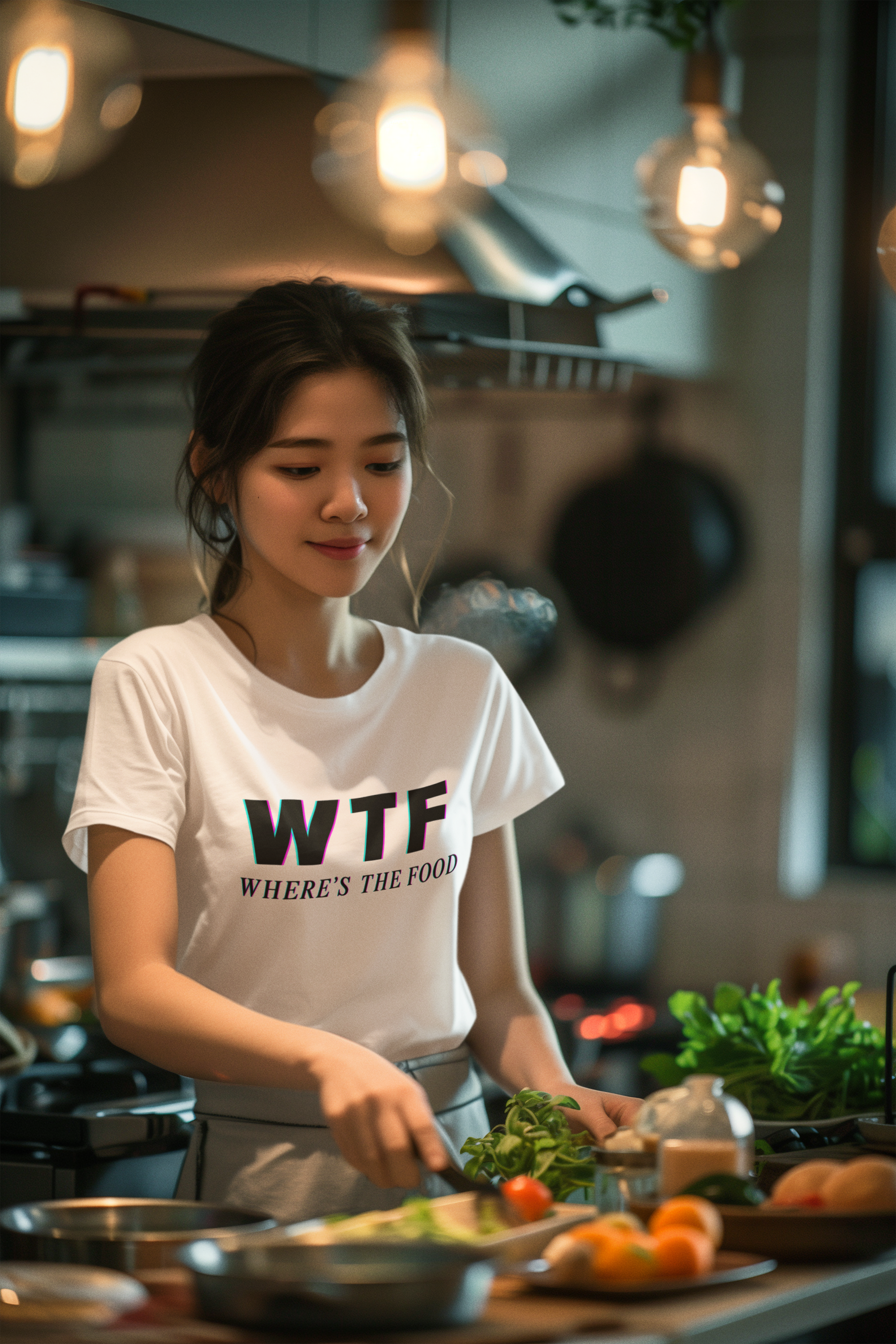 Funny WTF T-Shirt
