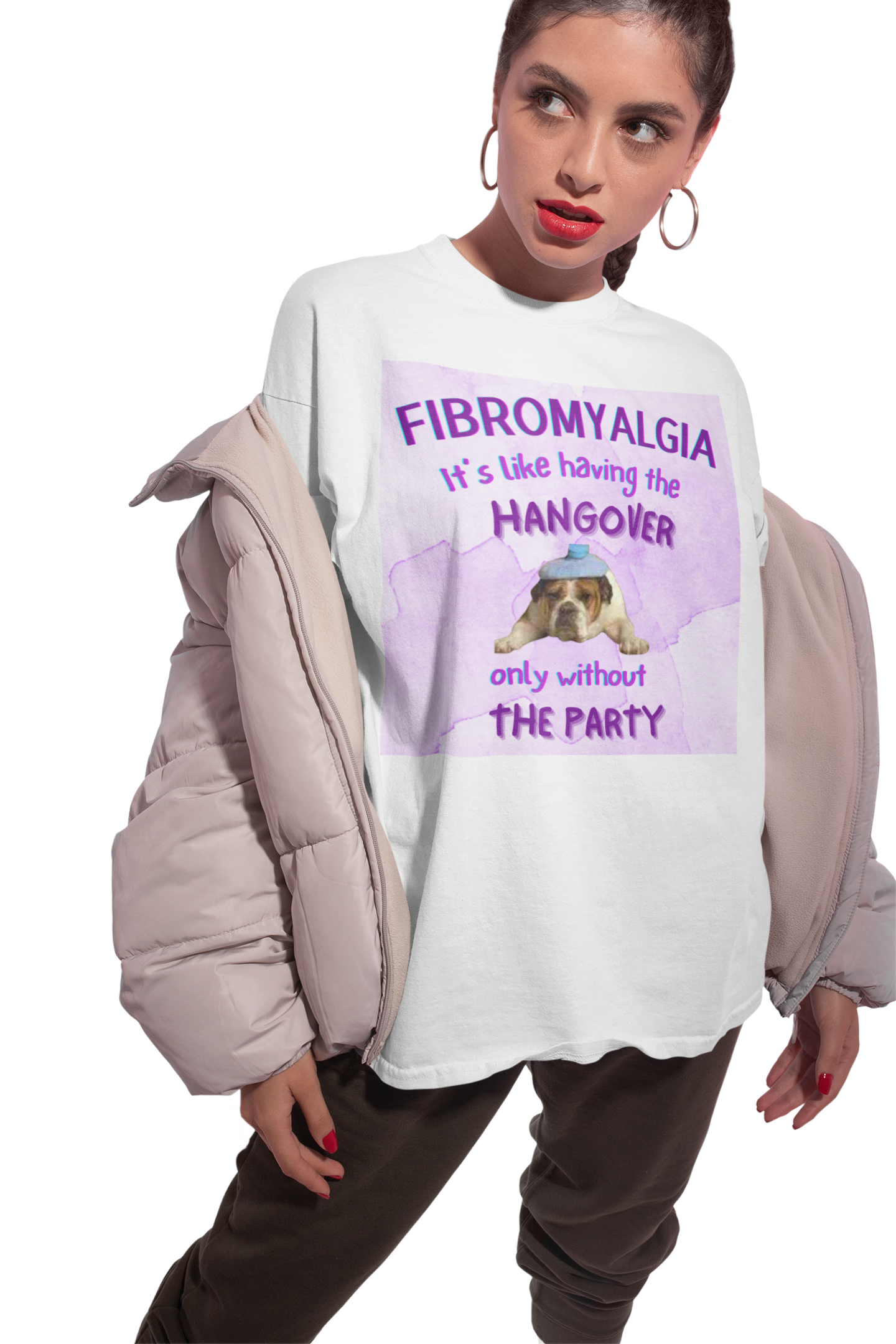 Fibromyalgia T-Shirt